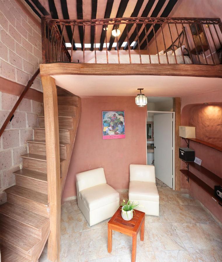 Hotel Boutique Cantera Querétaro Kültér fotó
