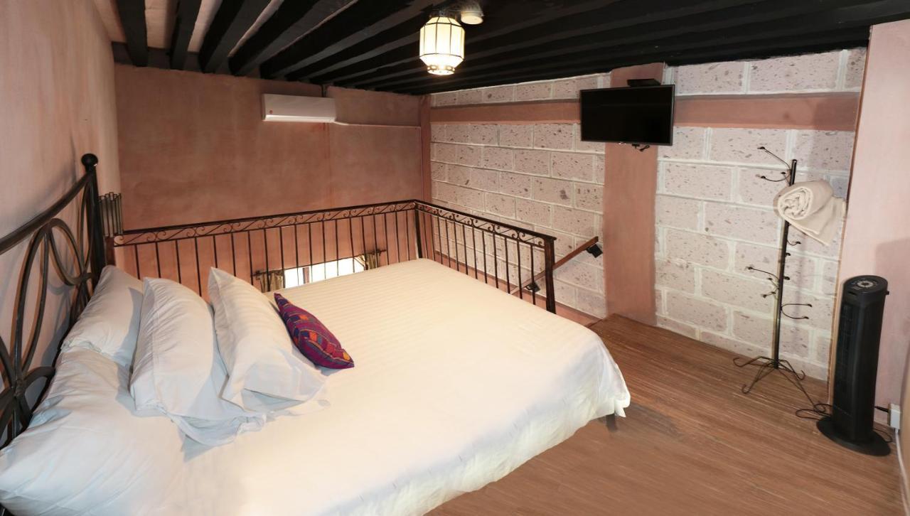 Hotel Boutique Cantera Querétaro Kültér fotó