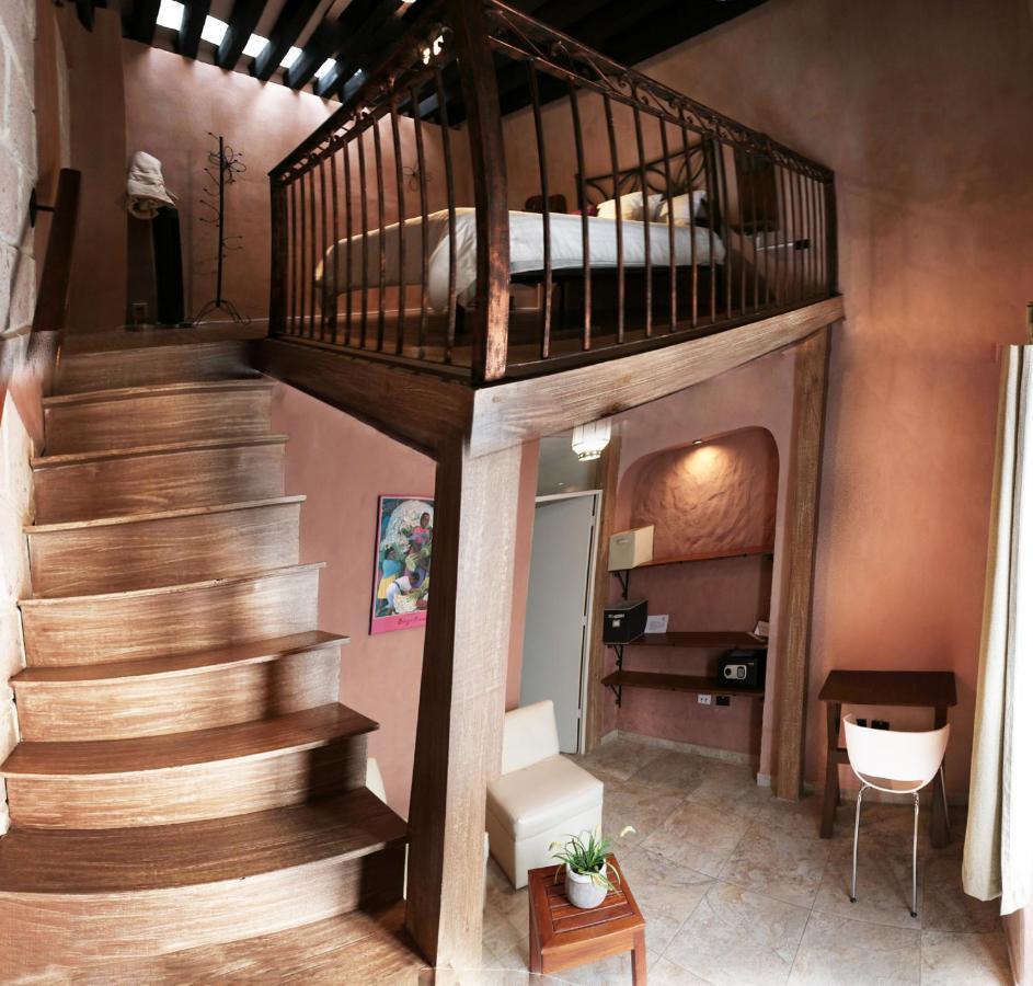 Hotel Boutique Cantera Querétaro Kültér fotó