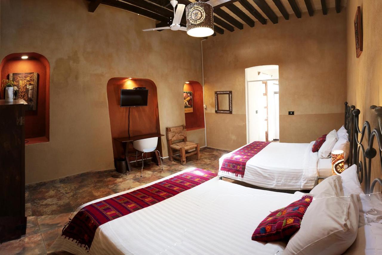 Hotel Boutique Cantera Querétaro Kültér fotó