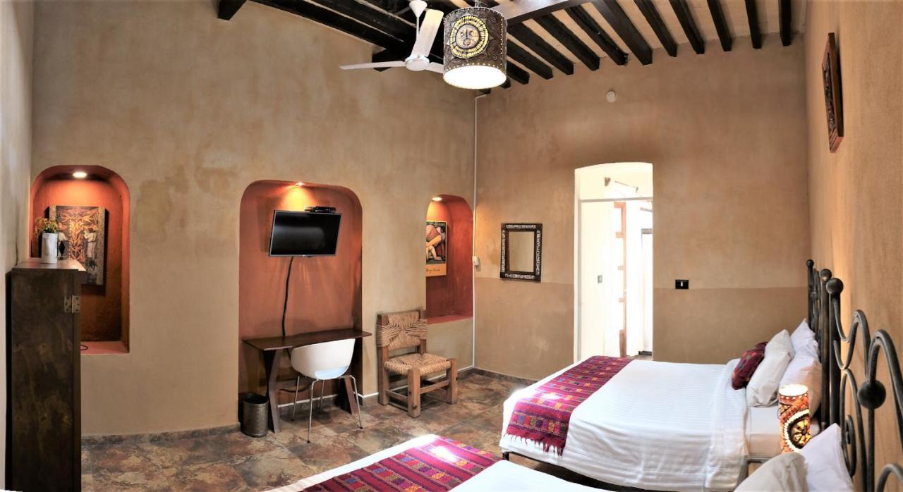 Hotel Boutique Cantera Querétaro Kültér fotó
