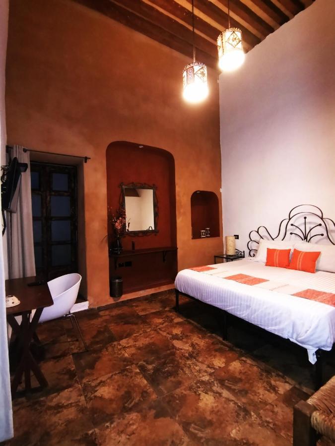 Hotel Boutique Cantera Querétaro Kültér fotó