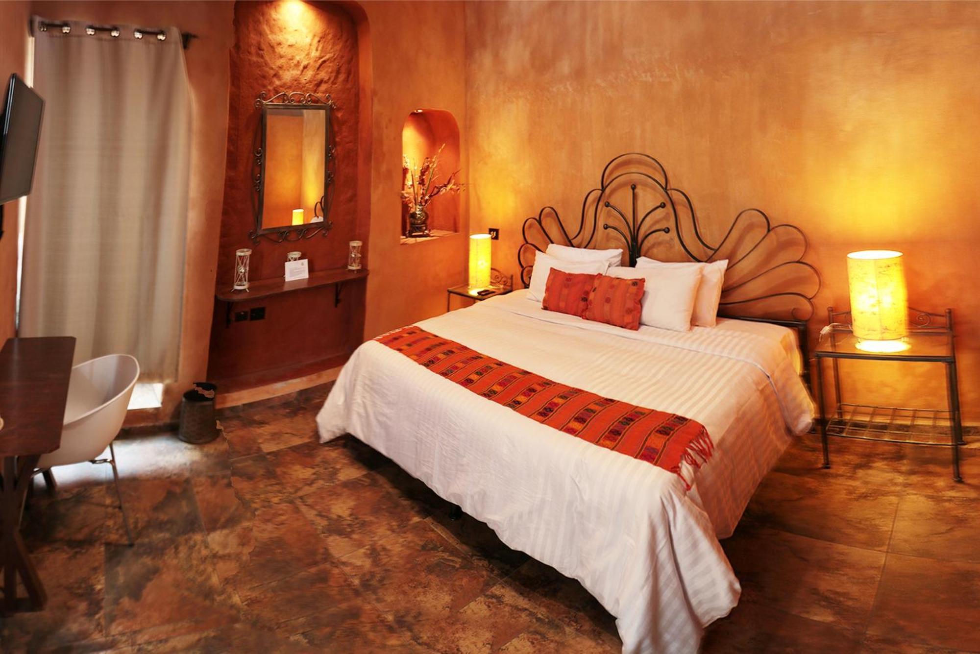 Hotel Boutique Cantera Querétaro Kültér fotó