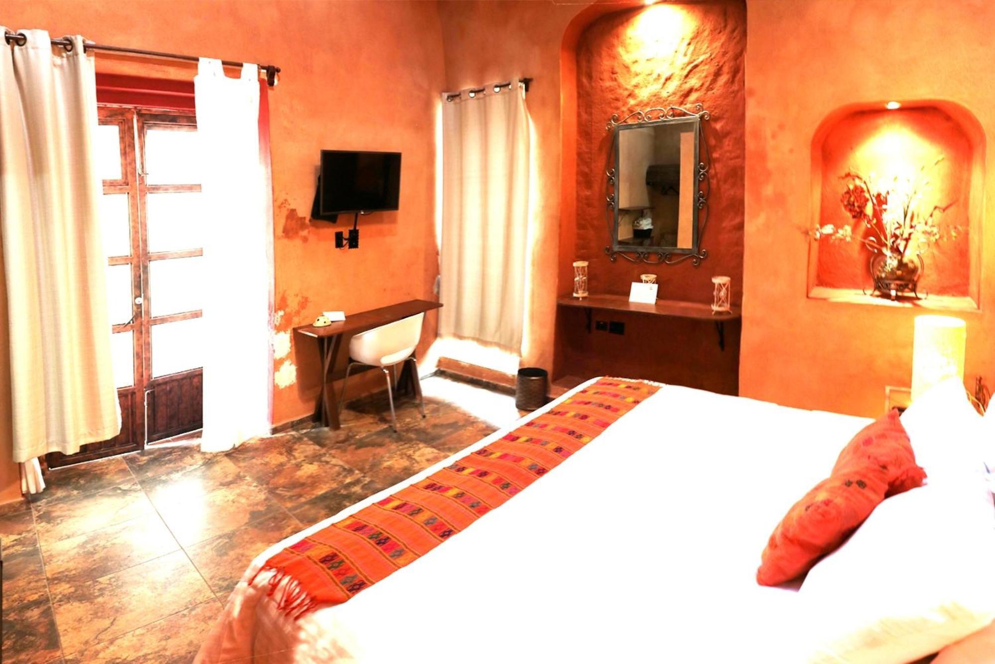 Hotel Boutique Cantera Querétaro Kültér fotó