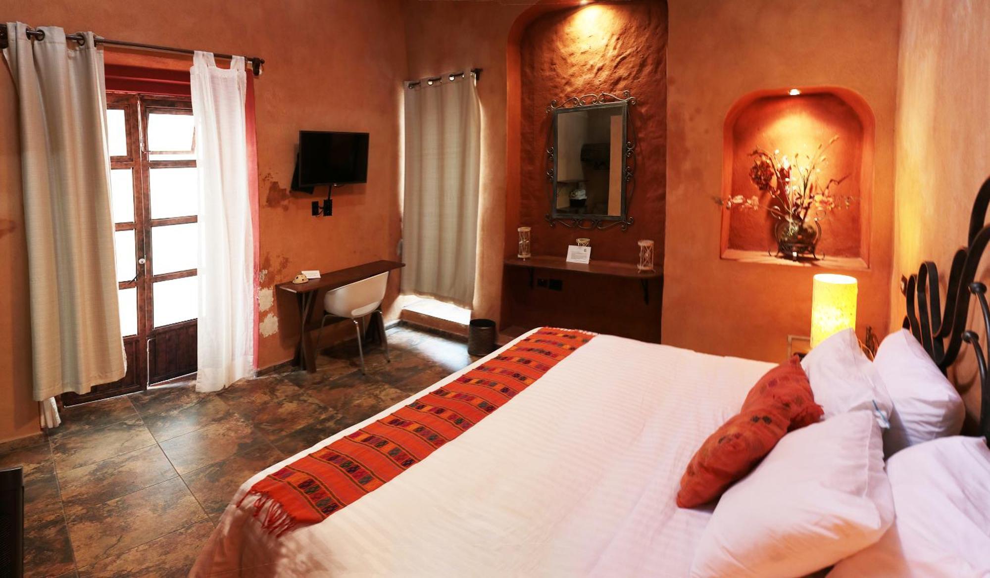 Hotel Boutique Cantera Querétaro Kültér fotó