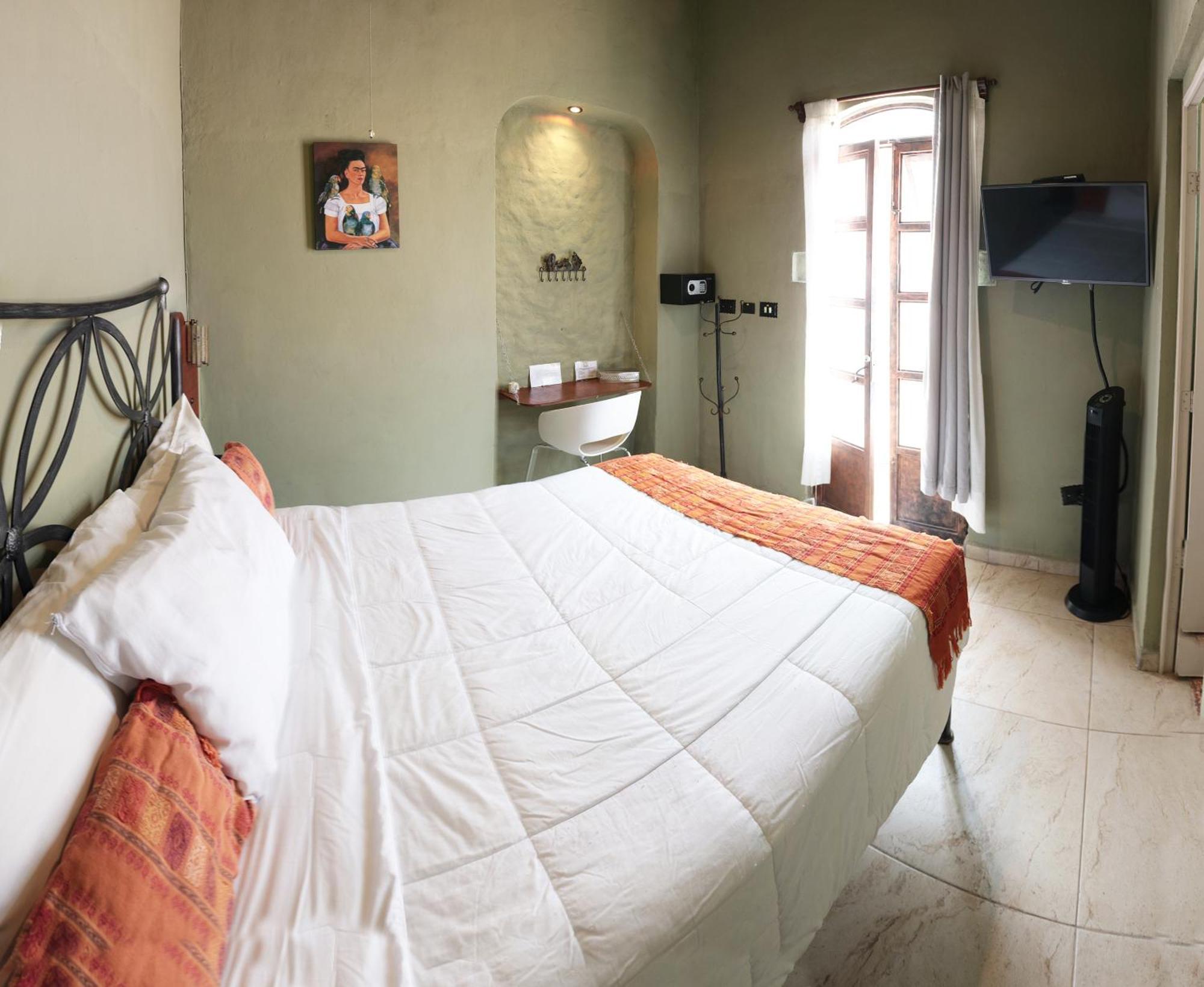 Hotel Boutique Cantera Querétaro Kültér fotó