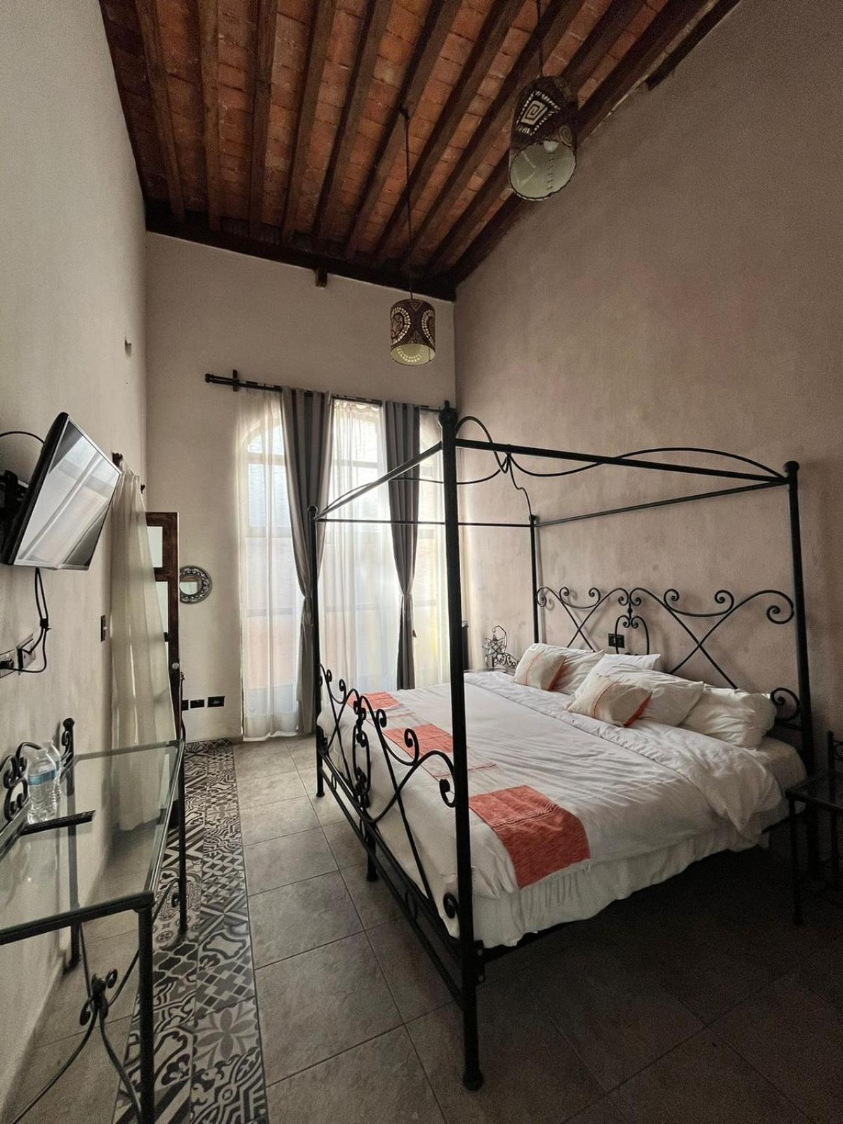 Hotel Boutique Cantera Querétaro Kültér fotó