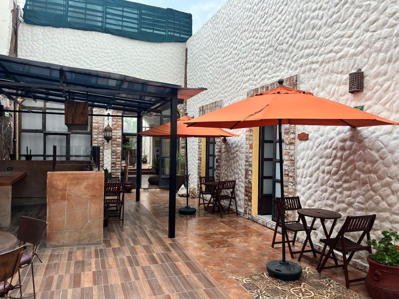 Hotel Boutique Cantera Querétaro Kültér fotó