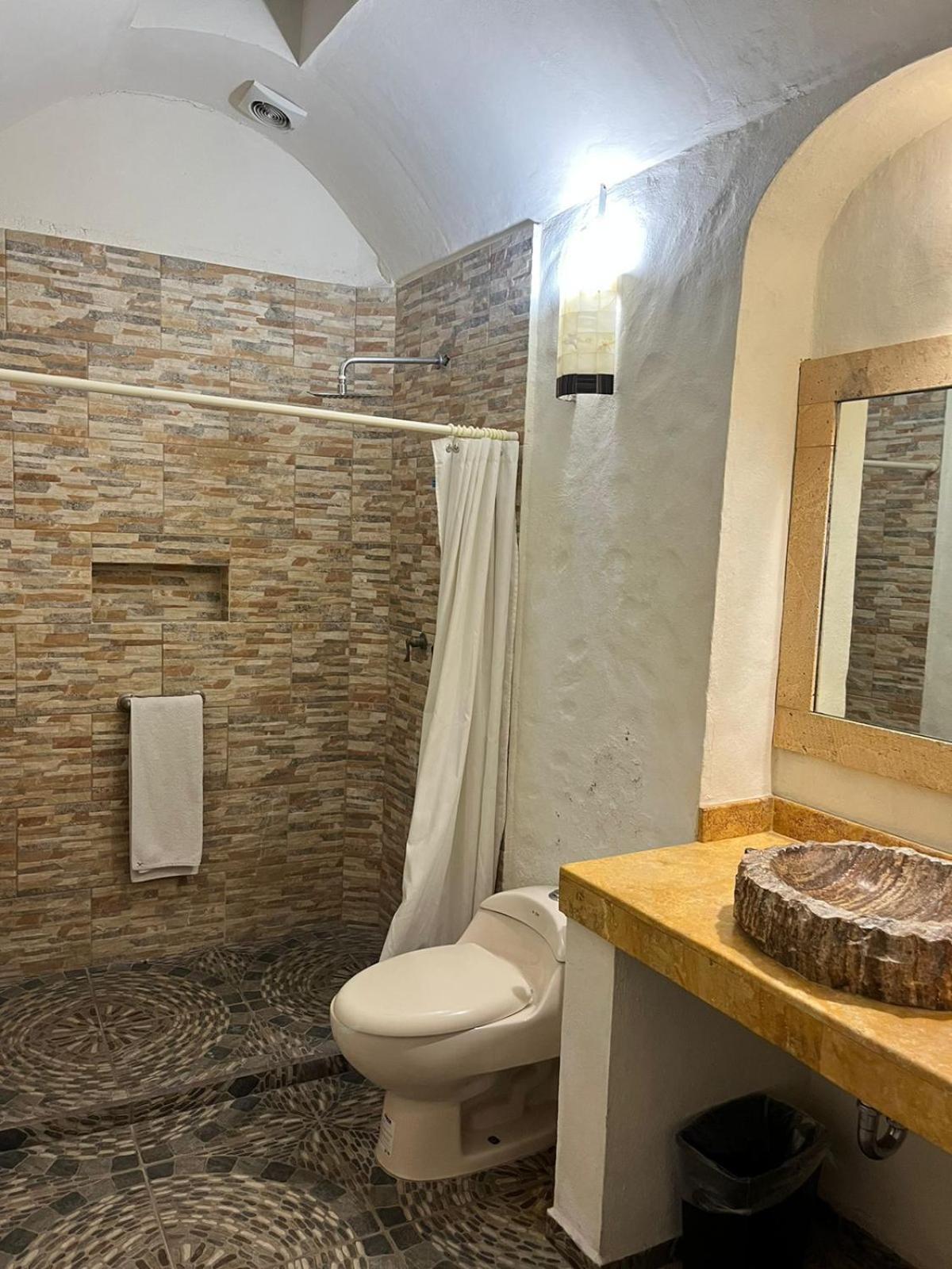 Hotel Boutique Cantera Querétaro Kültér fotó