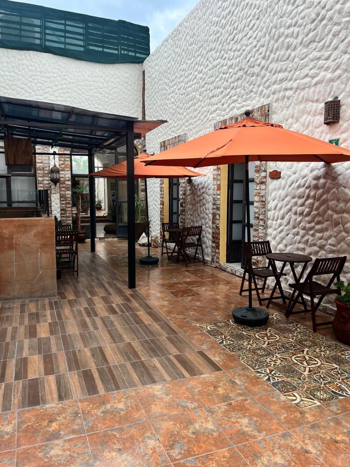 Hotel Boutique Cantera Querétaro Kültér fotó
