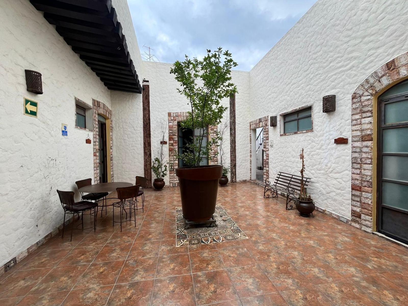 Hotel Boutique Cantera Querétaro Kültér fotó