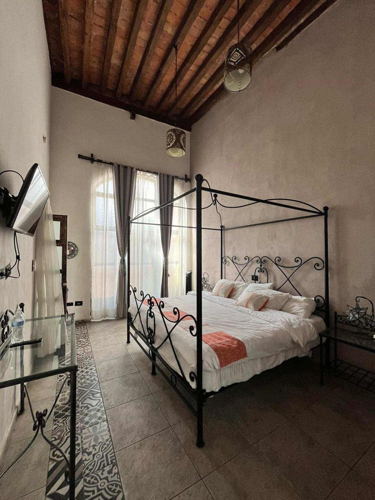 Hotel Boutique Cantera Querétaro Kültér fotó