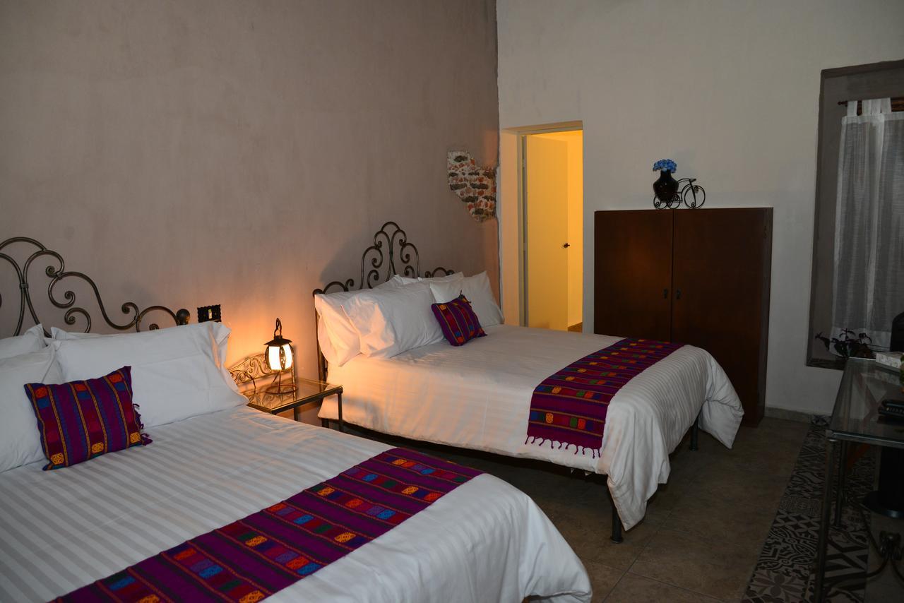 Hotel Boutique Cantera Querétaro Kültér fotó