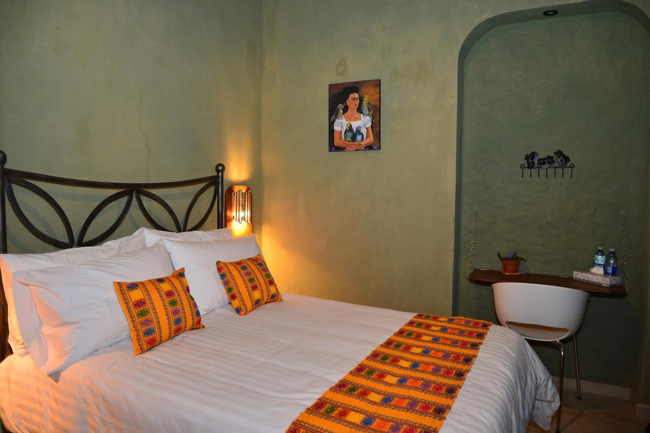 Hotel Boutique Cantera Querétaro Kültér fotó