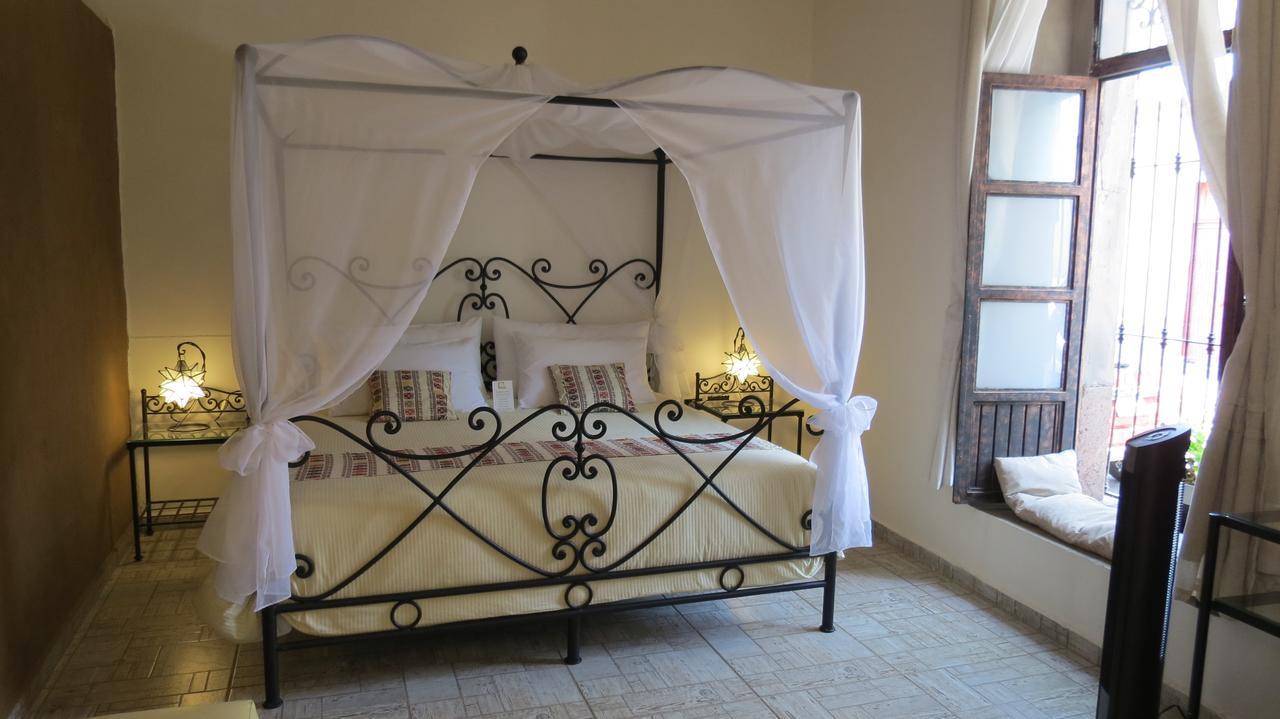 Hotel Boutique Cantera Querétaro Kültér fotó