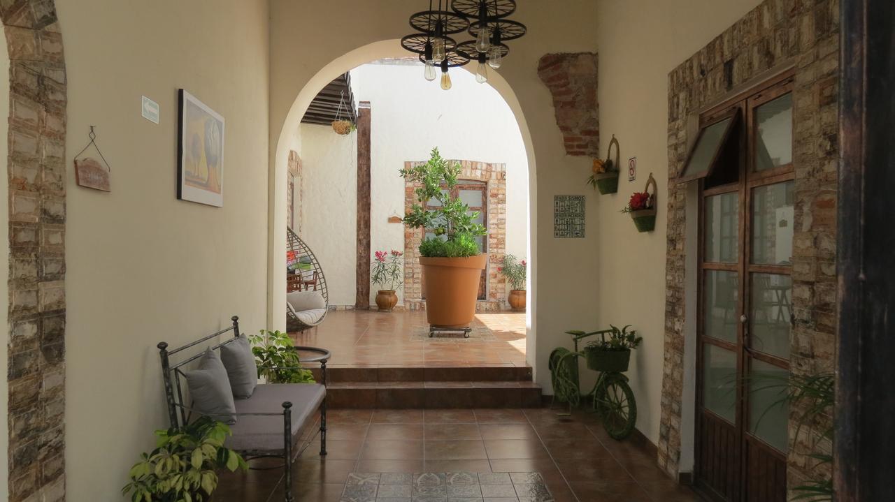 Hotel Boutique Cantera Querétaro Kültér fotó