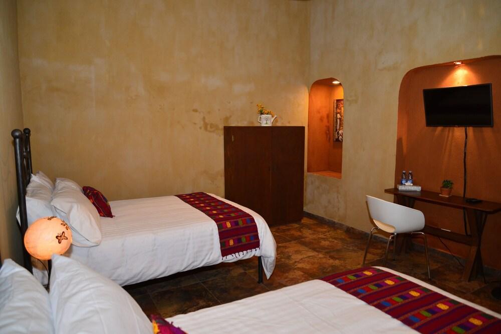 Hotel Boutique Cantera Querétaro Kültér fotó
